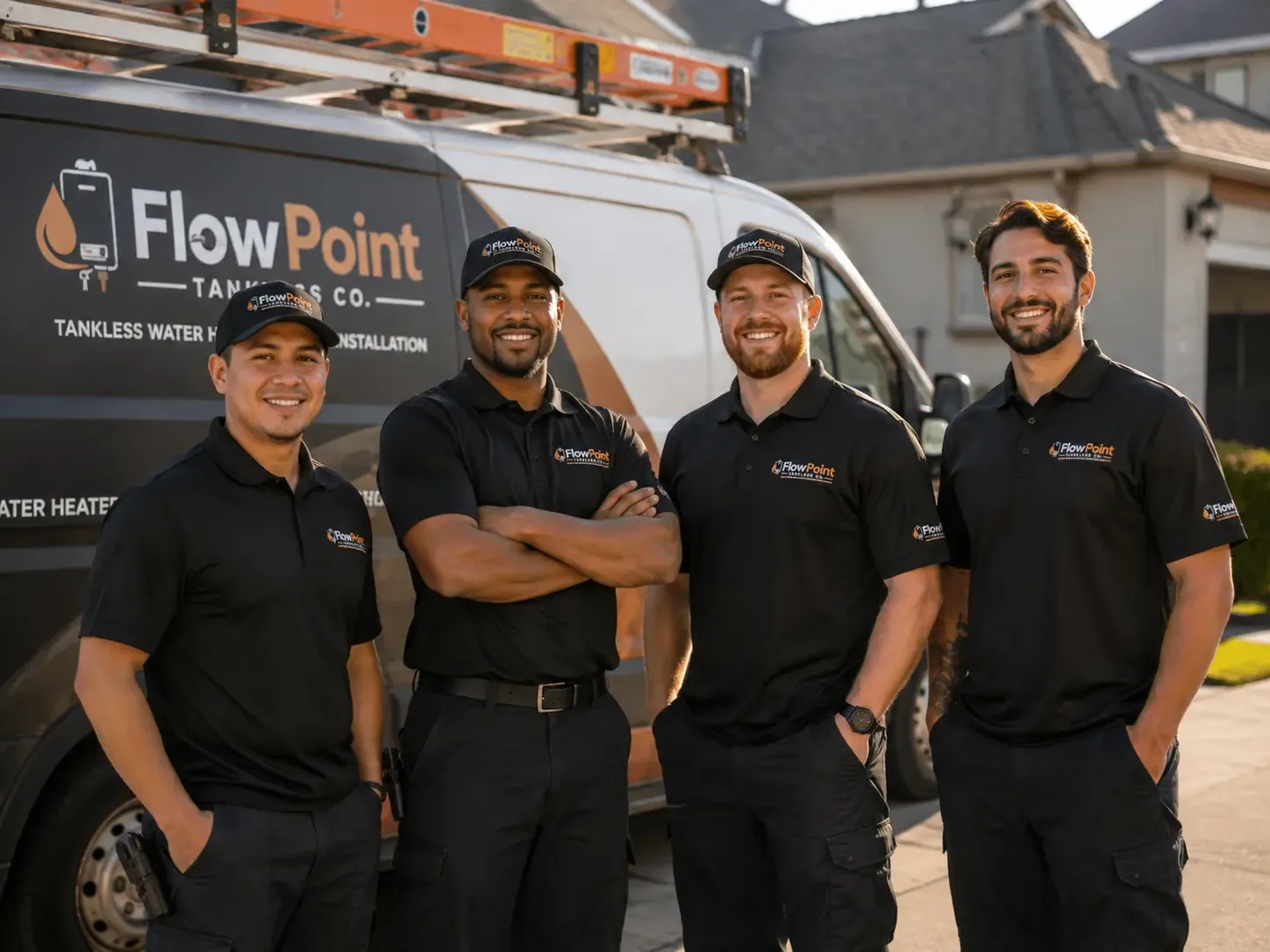 Tankless Water Heater Installation company in Kimberly, AL